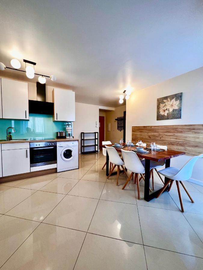 Apartments Wile Sued Vienna Luaran gambar