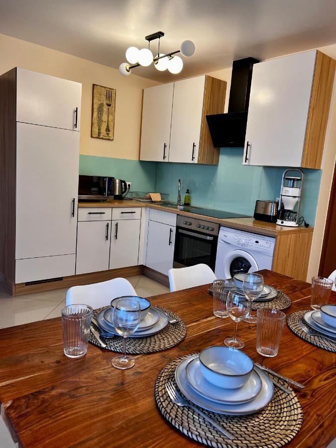 Apartments Wile Sued Vienna Luaran gambar