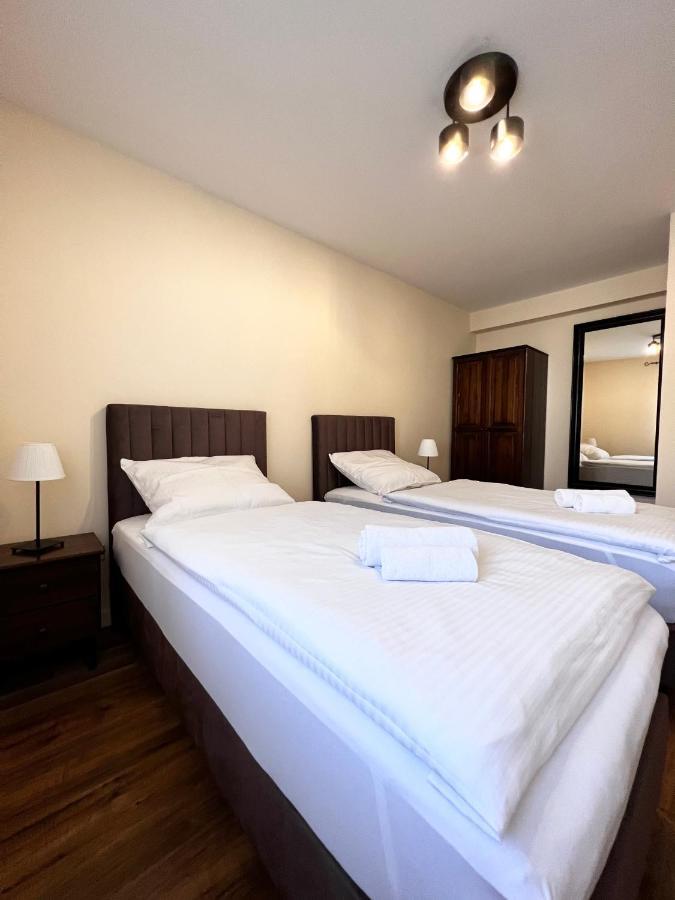Apartments Wile Sued Vienna Luaran gambar
